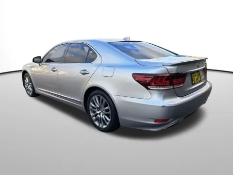 Another view of 2014 Lexus LS 460 for sale in Auburn, WA at Bud Clary Auburn Volkswagen