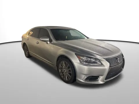 Another view of 2014 Lexus LS 460 for sale in Auburn, WA at Auburn Volkswagen