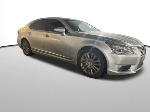 More photos of 2014 Lexus LS 460 at Auburn Volkswagen, WA