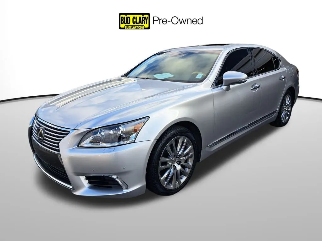 2014 Lexus LS 460 for sale in Auburn, WA