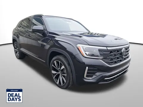 Another view of 2025 Volkswagen Atlas Cross Sport 2.0T SEL Premium R-Line for sale in Auburn, WA at Auburn Volkswagen