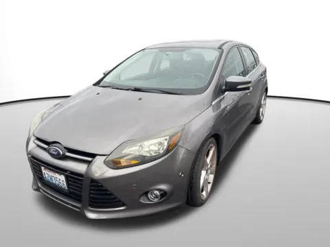 Photos of 2014 Ford Focus Titanium for sale in Auburn, WA at Auburn Volkswagen