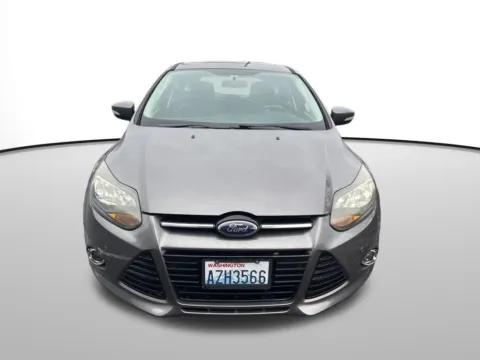Another view of 2014 Ford Focus Titanium for sale in Auburn, WA at Auburn Volkswagen