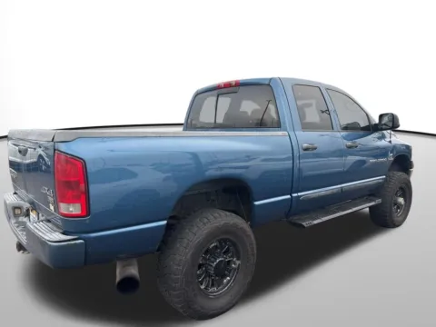 More photos of 2004 Dodge Ram 2500 SLT at Auburn Volkswagen, WA