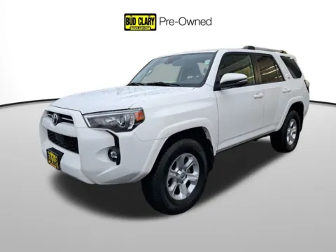 Green 2021 Toyota 4Runner SR5 Premium for sale in Auburn, WA