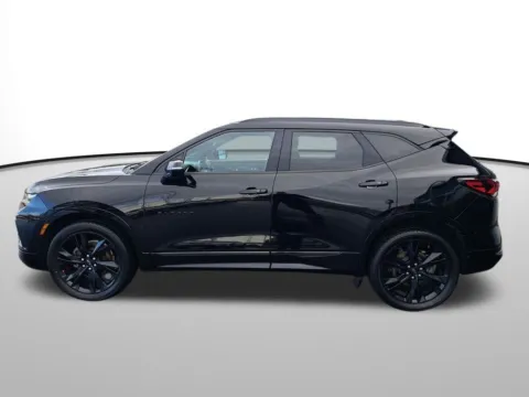 Photos of 2020 Chevrolet Blazer RS for sale in Auburn, WA at Auburn Volkswagen