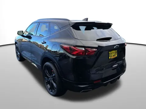 Another view of 2020 Chevrolet Blazer RS for sale in Auburn, WA at Auburn Volkswagen