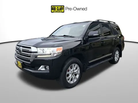 Black 2019 Toyota Land Cruiser for sale in Auburn, WA