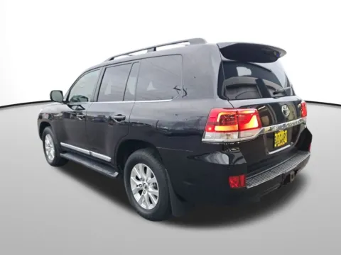Another view of 2019 Toyota Land Cruiser for sale in Auburn, WA at Bud Clary Auburn Volkswagen