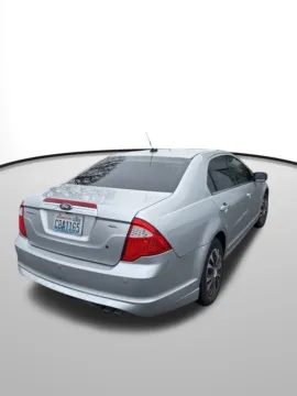 More photos of 2011 Ford Fusion SEL at Auburn Volkswagen, WA