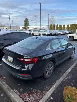 Another view of 2024 Volkswagen Jetta 1.5T SE for sale in Auburn, WA at Auburn Volkswagen