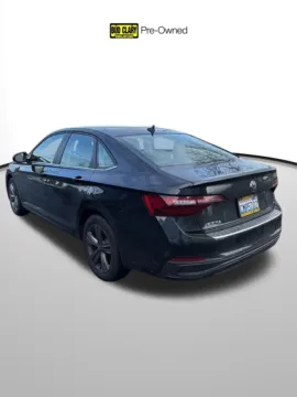 Black 2024 Volkswagen Jetta 1.5T SE for sale in Auburn, WA