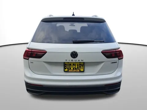 More photos of 2024 Volkswagen Tiguan 2.0T SE at Auburn Volkswagen, WA