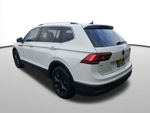 Another view of 2024 Volkswagen Tiguan 2.0T SE for sale in Auburn, WA at Auburn Volkswagen