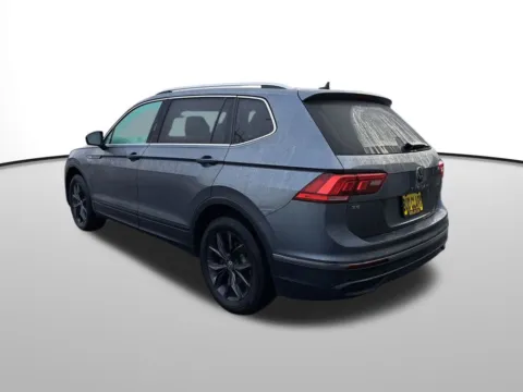 Another view of 2024 Volkswagen Tiguan 2.0T SE for sale in Auburn, WA at Bud Clary Auburn Volkswagen