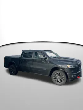 Another view of 2024 Ram 1500 Limited for sale in Auburn, WA at Auburn Volkswagen
