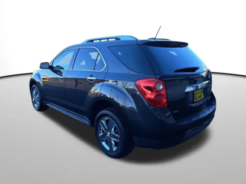 Another view of 2015 Chevrolet Equinox LTZ for sale in Auburn, WA at Bud Clary Auburn Volkswagen