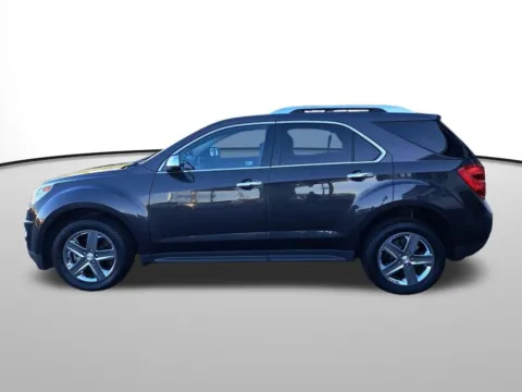 Photos of 2015 Chevrolet Equinox LTZ for sale in Auburn, WA at Bud Clary Auburn Volkswagen