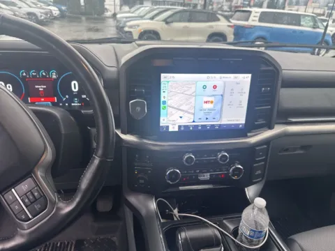 Photos of 2023 Ford F-150 Lariat for sale in Auburn, WA at Auburn Volkswagen