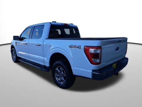 Another view of 2023 Ford F-150 Lariat for sale in Auburn, WA at Bud Clary Auburn Volkswagen
