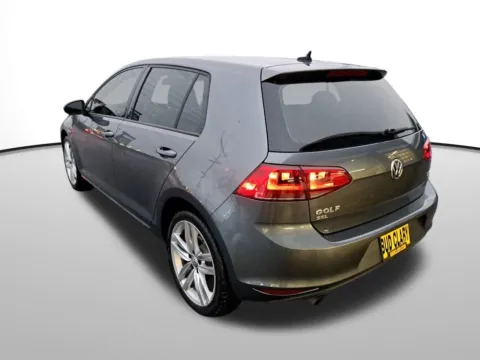 Another view of 2017 Volkswagen Golf TSI SEL 4-Door for sale in Auburn, WA at Auburn Volkswagen