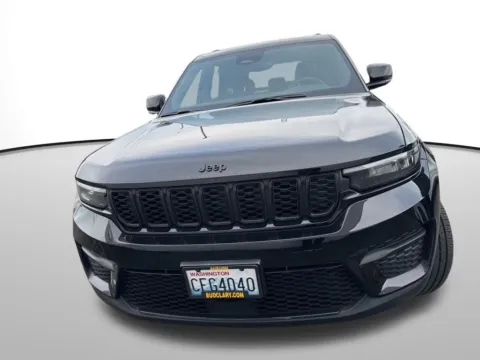 More photos of 2024 Jeep Grand Cherokee Altitude X at Auburn Volkswagen, WA