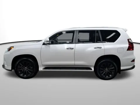 Another view of 2021 Lexus GX 460 for sale in Auburn, WA at Bud Clary Auburn Volkswagen