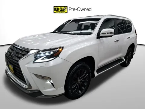 Silver 2021 Lexus GX 460 for sale in Auburn, WA