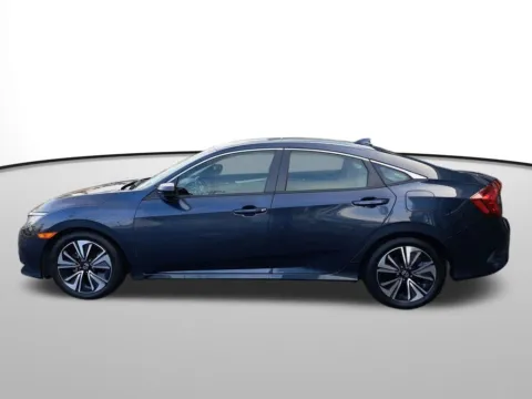 Photos of 2018 Honda Civic EX-T for sale in Auburn, WA at Bud Clary Auburn Volkswagen