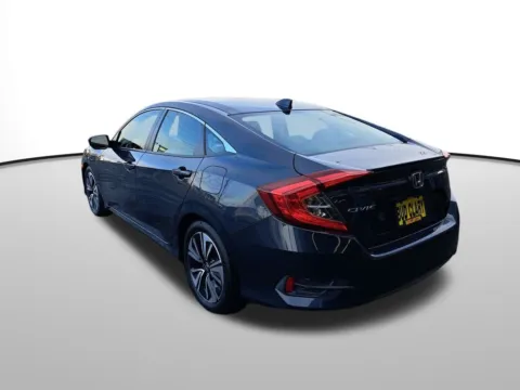 Another view of 2018 Honda Civic EX-T for sale in Auburn, WA at Bud Clary Auburn Volkswagen