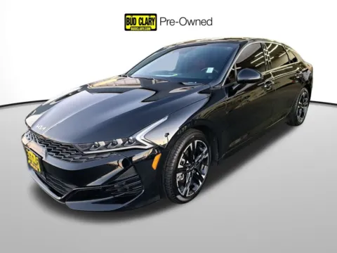 Black 2024 Kia K5 GT-Line for sale in Auburn, WA