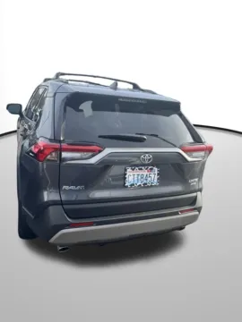 Photos of 2025 Toyota RAV4 Limited for sale in Auburn, WA at Bud Clary Auburn Volkswagen