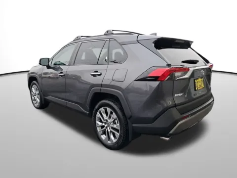 Another view of 2025 Toyota RAV4 Limited for sale in Auburn, WA at Bud Clary Auburn Volkswagen
