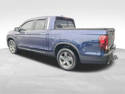 Another view of 2023 Honda Ridgeline RTL-E for sale in Auburn, WA at Bud Clary Auburn Volkswagen