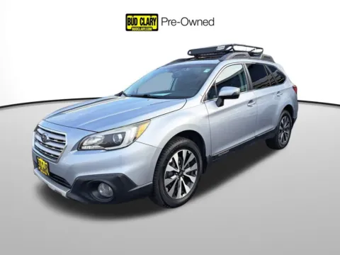 Silver 2016 Subaru Outback 3.6R for sale in Auburn, WA