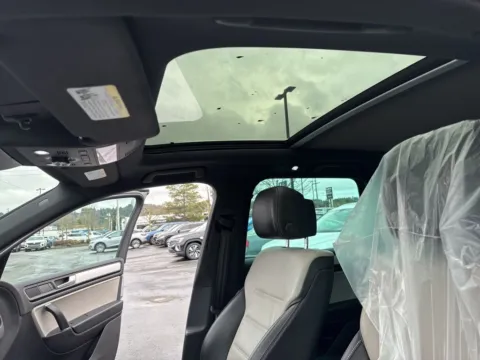 Another view of 2017 Volkswagen Touareg V6 for sale in Auburn, WA at Bud Clary Auburn Volkswagen