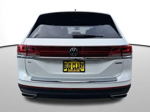 More photos of 2026 Volkswagen Atlas 2.0T SE at Bud Clary Auburn Volkswagen, WA