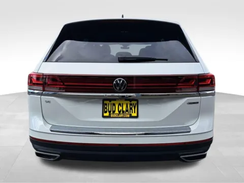 More photos of 2026 Volkswagen Atlas 2.0T SE at Bud Clary Auburn Volkswagen, WA