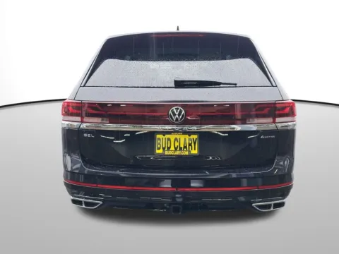 More photos of 2026 Volkswagen Atlas 2.0T SEL Premium R-Line at Bud Clary Auburn Volkswagen, WA