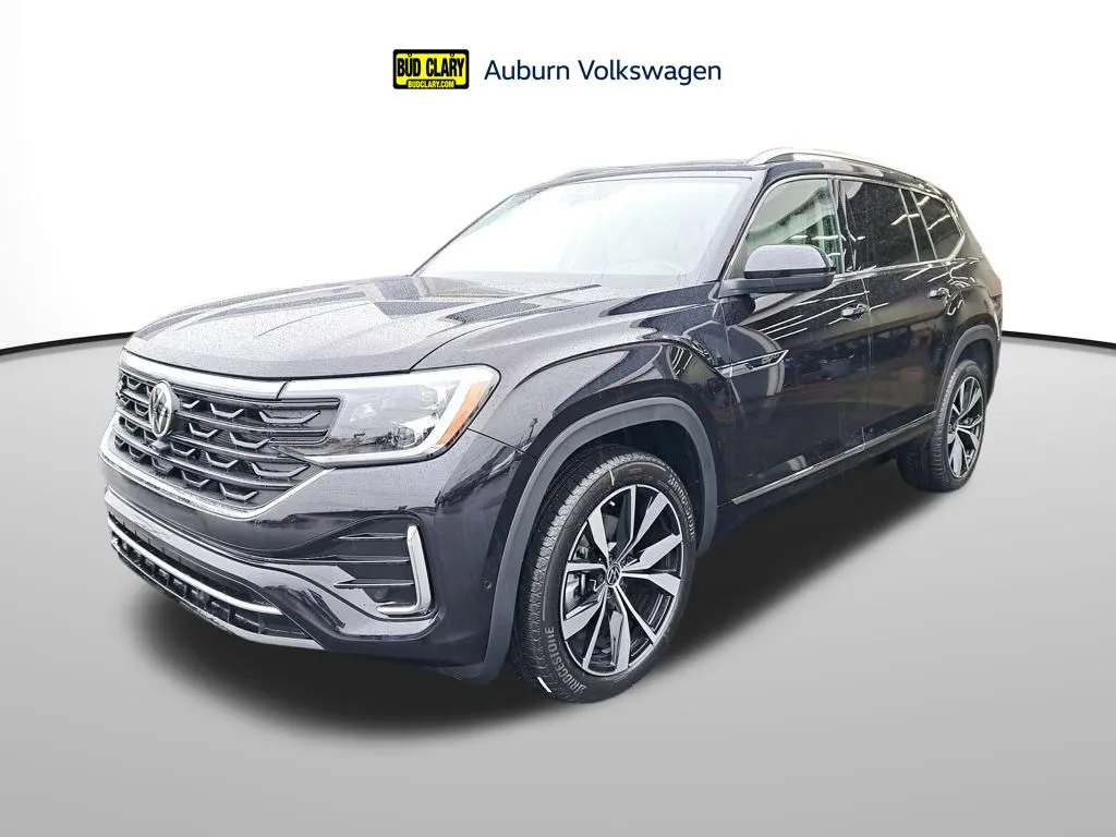 2026 Volkswagen Atlas 2.0T SEL Premium R-Line for sale in Auburn, WA