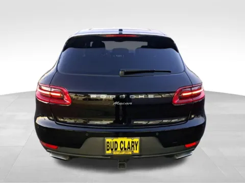 More photos of 2018 Porsche Macan at Bud Clary Auburn Volkswagen, WA