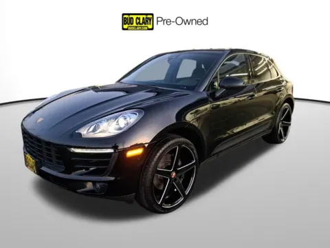 Gray 2018 Porsche Macan for sale in Auburn, WA