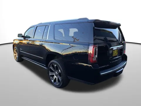 Another view of 2015 GMC Yukon XL Denali for sale in Auburn, WA at Bud Clary Auburn Volkswagen