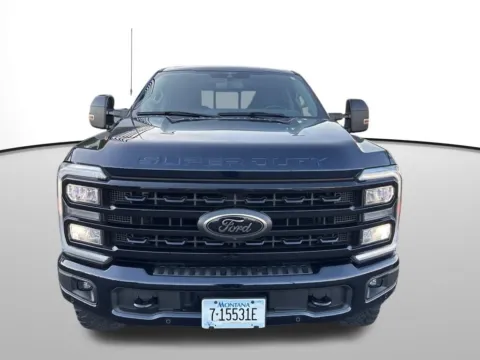 Photos of 2023 Ford F-350SD Lariat for sale in Auburn, WA at Bud Clary Auburn Volkswagen