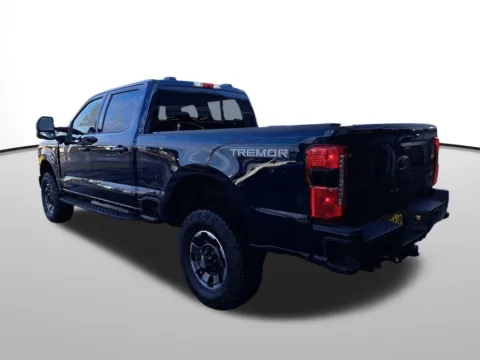 Another view of 2023 Ford F-350SD Lariat for sale in Auburn, WA at Bud Clary Auburn Volkswagen