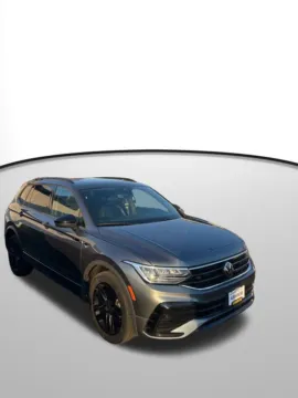 Photos of 2022 Volkswagen Tiguan 2.0T SE R-Line Black for sale in Auburn, WA at Bud Clary Auburn Volkswagen