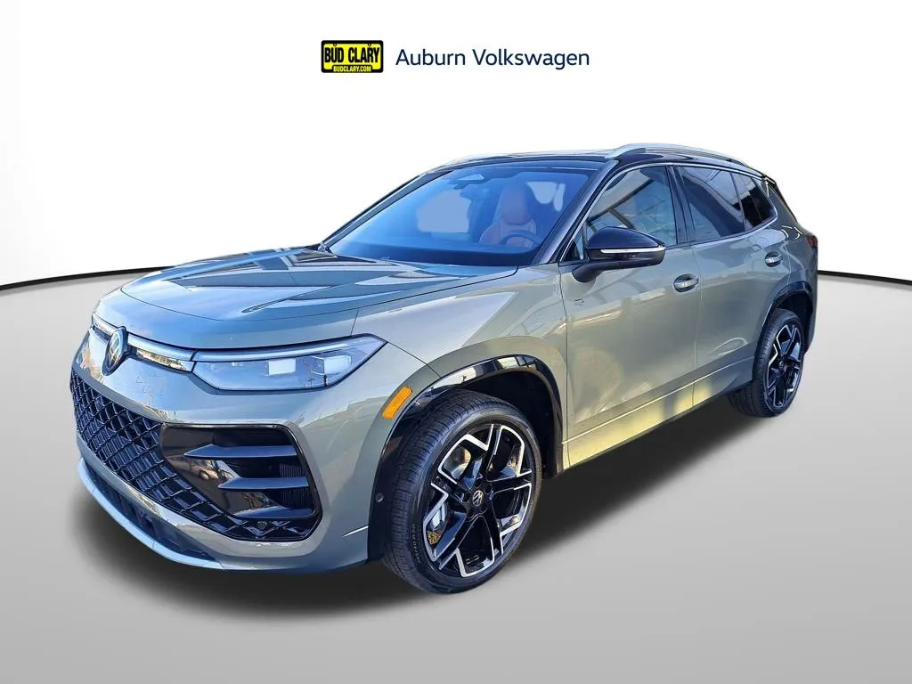 2026 Volkswagen Tiguan 2.0T SEL R-Line Turbo for sale in Auburn, WA