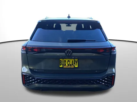 More photos of 2026 Volkswagen Tiguan 2.0T SEL R-Line Turbo at Bud Clary Auburn Volkswagen, WA