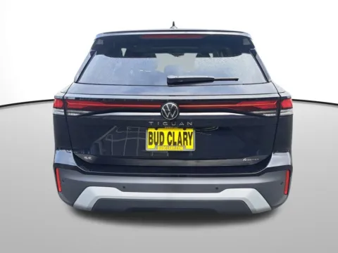 More photos of 2026 Volkswagen Tiguan 2.0T SE at Bud Clary Auburn Volkswagen, WA