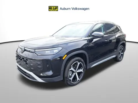 Black 2026 Volkswagen Tiguan 2.0T SE for sale in Auburn, WA